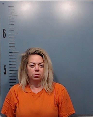 Wolfinger, Lisa Ann booking photo
