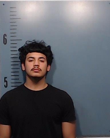 Garcia, Nicholas Jacob booking photo