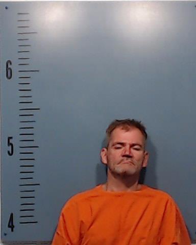 Livingston, Ronald Dan booking photo