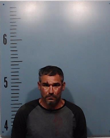 Garcia, Rosendo Thomas booking photo