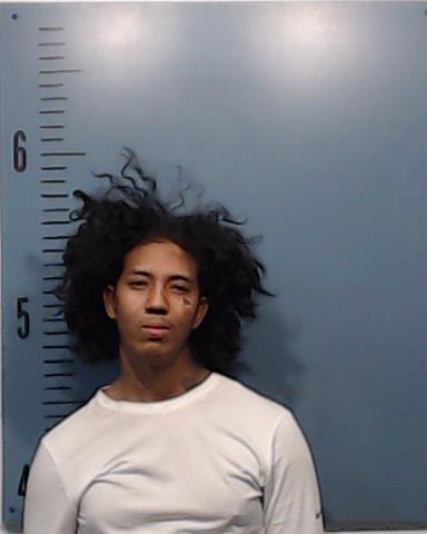 Woodard, Savion Malik arrested by Taylor County SO/PD