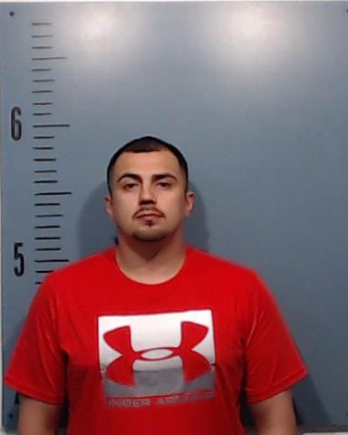 Casarez, Randy Joseph arrested by Taylor County SO/PD