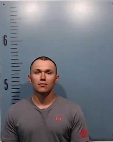 Connell, Jake Augustus arrested by Taylor County SO/PD