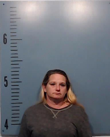 Rodriquez, Ambrosia Marie arrested by Taylor County SO/PD