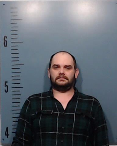 Collins, David Zachary booking photo