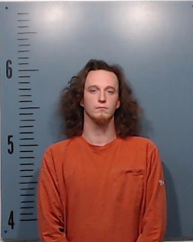 Bertholf, Krystopher Shaun booking photo