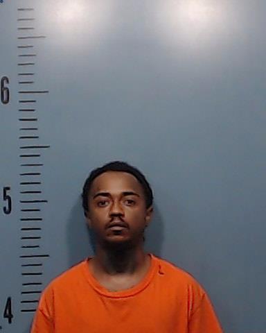 Jones, Jordan Jerel arrested by Taylor County SO/PD
