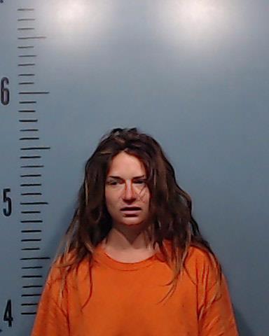 Baker, Ashley Renea arrested by Taylor County SO/PD