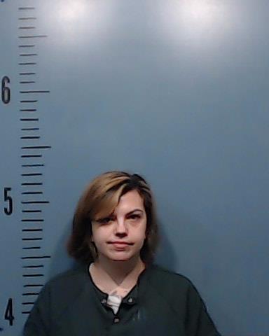 Fields, Drucilla Joann arrested by Taylor County SO/PD