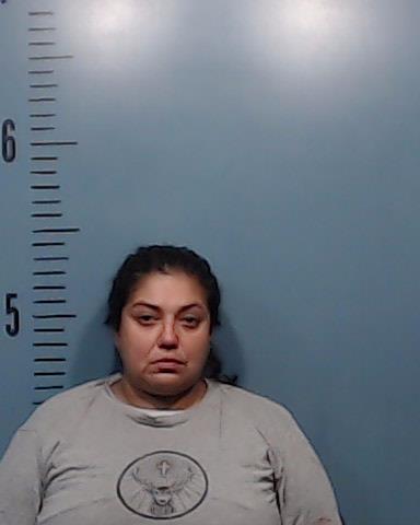 Serbin, Sonia Marie booking photo