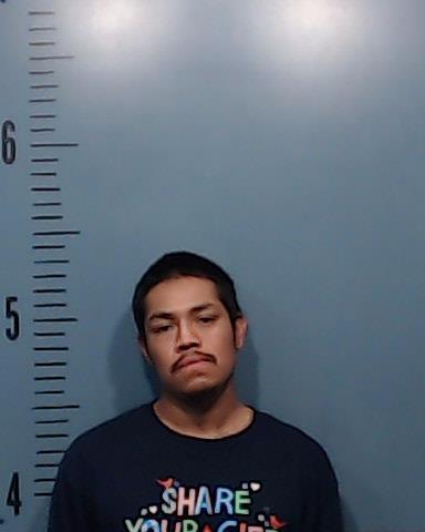 Garcia, Marvin booking photo