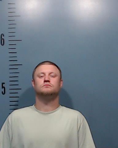 Franklin, Chance Logan booking photo
