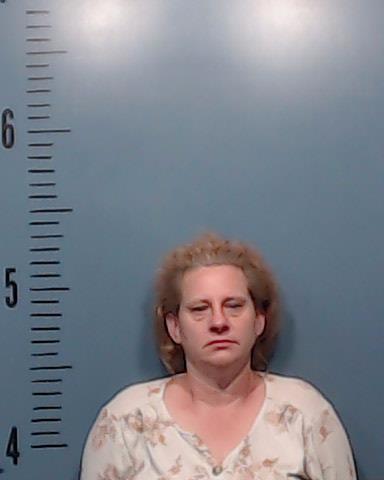 Shehorn, Melonie Renee booking photo