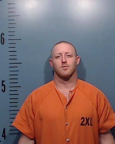 Magruder, Austin Tyler booking photo