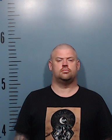 Tedford, Nicholas Zane arrested by Taylor County SO/PD