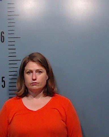 Davis, Charla Dawn arrested by Taylor County SO/PD