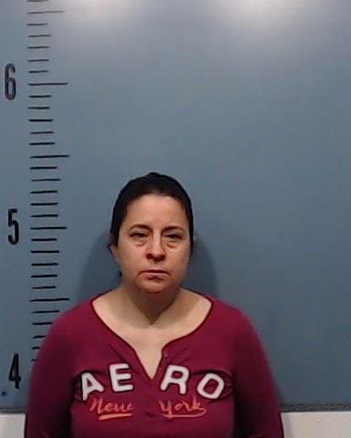 Rivera, Maria arrested by Taylor County SO/PD