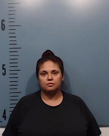 Salazar, Erica Ortega arrested by Taylor County SO/PD