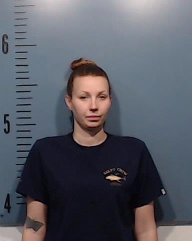 Massey, Amber Nicole arrested by Taylor County SO/PD