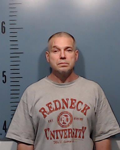 Hinkle, Kenneth Doyle booking photo