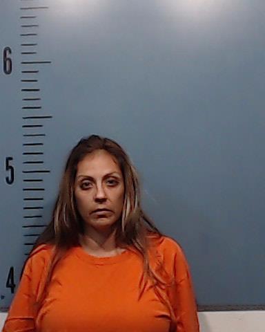 Orona, Brenda Maritza arrested by Taylor County SO/PD