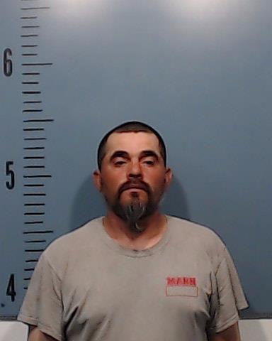 Garcia, Mario arrested by Taylor County SO/PD