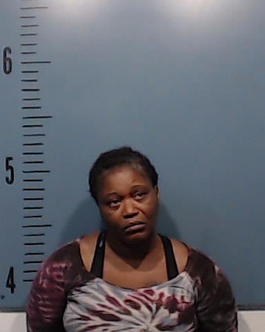 Alvidrez, Kolena Nikol arrested by Taylor County SO/PD