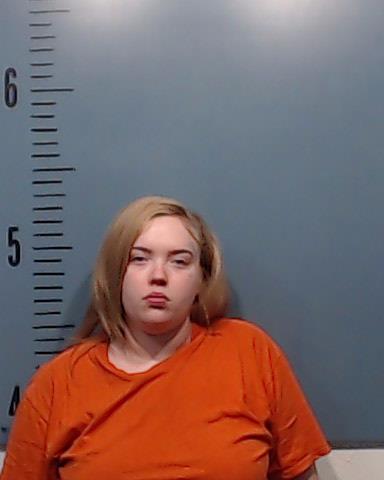Kelley, Laila Renee arrested by Taylor County SO/PD