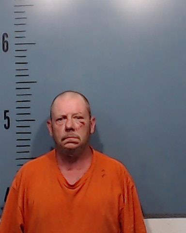 Otts, Richard Gene arrested by Taylor County SO/PD