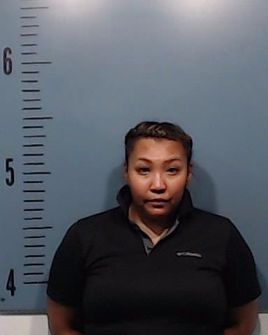 Thompson, Elizabeth Kyong arrested by Taylor County SO/PD