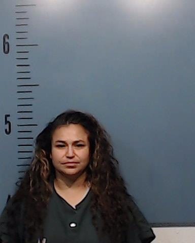 Degollado, Letithia Lamae arrested by Taylor County SO/PD