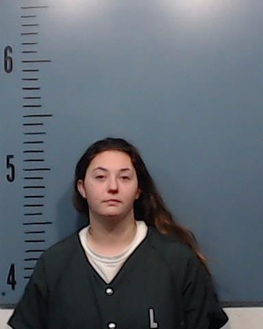 Yarbrough, Kayla Marie arrested by Taylor County SO/PD
