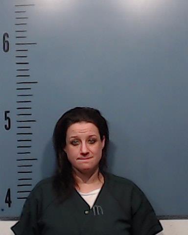 Dillard, Torri Brooke arrested by Taylor County SO/PD