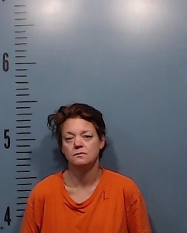Mauney, Melissa Ann arrested by Taylor County SO/PD