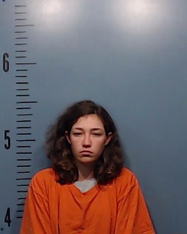 Tharp, Makaela arrested by Taylor County SO/PD