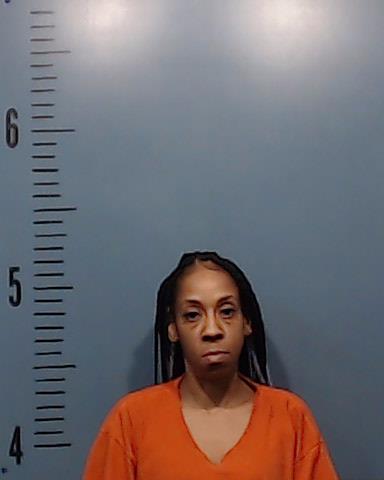 Ellis, Brandi Denora arrested by Taylor County SO/PD