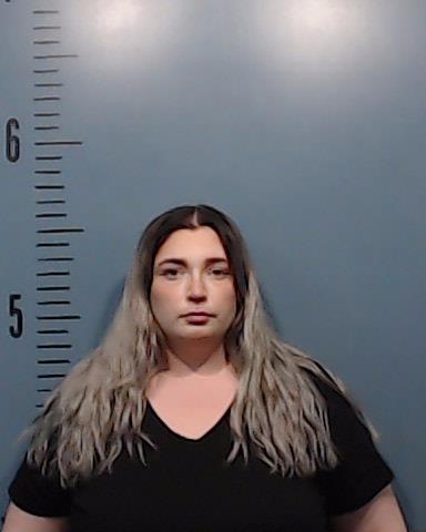 Woods, Cayenne Jaala arrested by Taylor County SO/PD