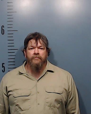 Lang, Monty Lee arrested by Taylor County SO/PD