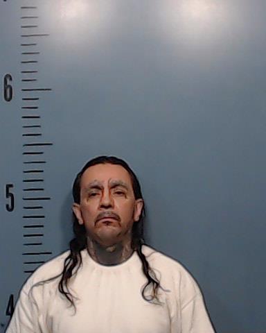 Barrientez, Gary Don arrested by Taylor County SO/PD