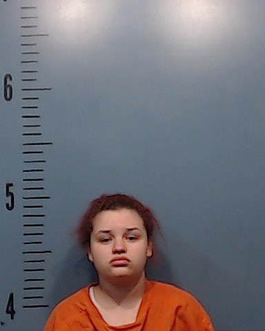 Acevedo, Nya Lee arrested by Taylor County SO/PD