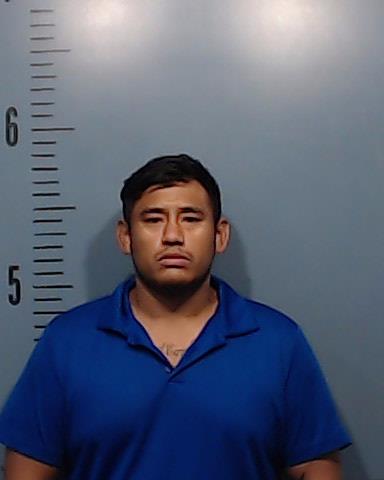 Rodriguez Alcocer, Luis Antonio arrested by Taylor County SO/PD