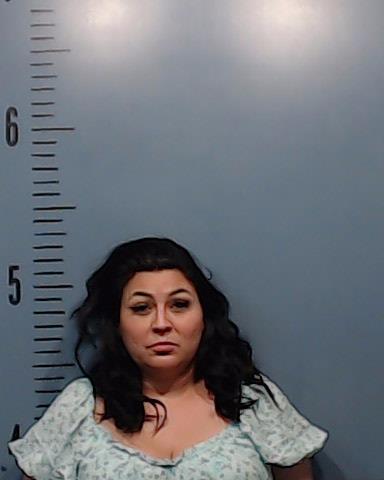 Enriquez, Ashley Denise arrested by Taylor County SO/PD