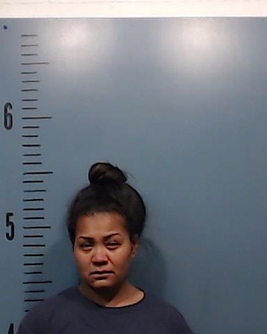 Iyar, Sresang Clarice arrested by Taylor County SO/PD