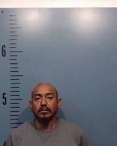 Pena, Leo Garcia arrested by Taylor County SO/PD
