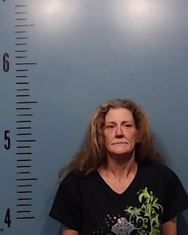 Wade, Melissa Ann arrested by Taylor County SO/PD