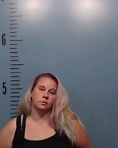 Barnett, Lachrista Ann arrested by Taylor County SO/PD
