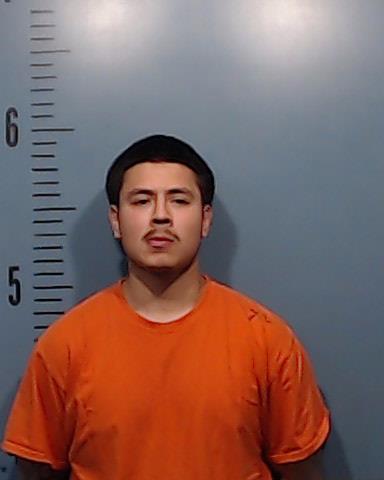 Palomo, Damian Jake arrested by Taylor County SO/PD