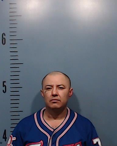 Gallegos, Jose Alfredo arrested by Taylor County SO/PD
