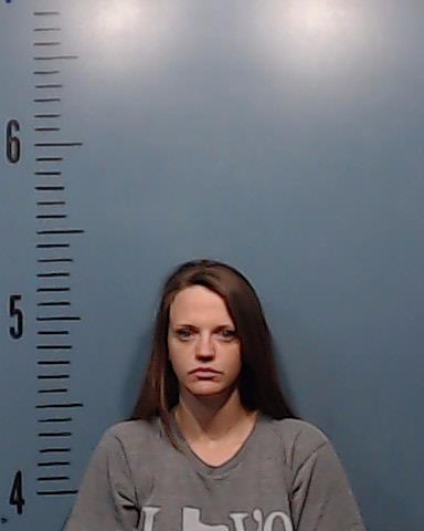 Thackerson, Katey Marie arrested by Taylor County SO/PD