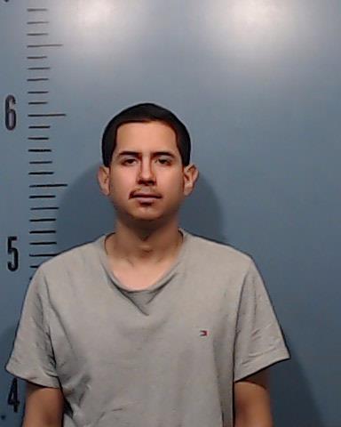 Villalobos, Brandon Alberto arrested by Taylor County SO/PD